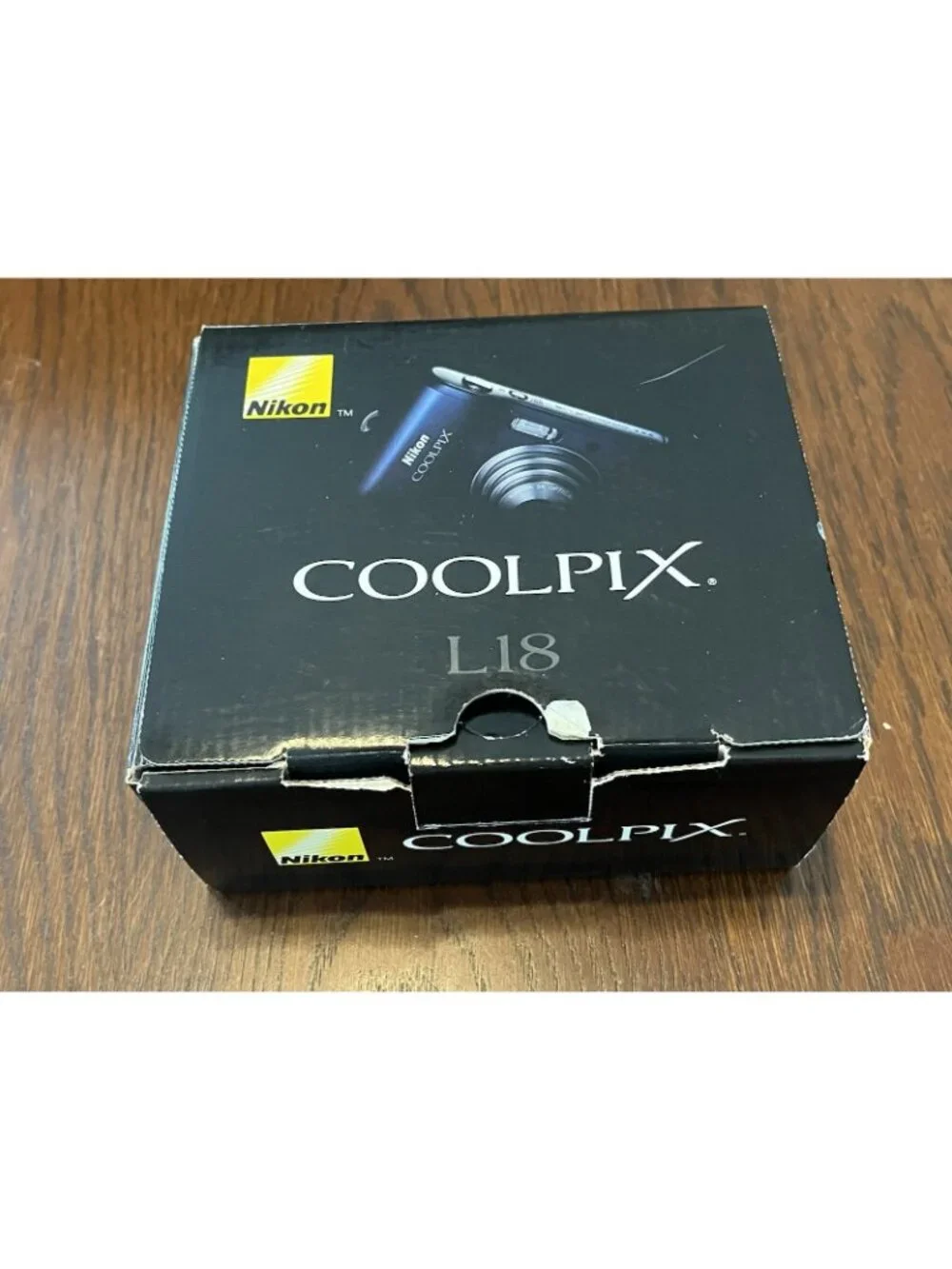 Nikon coolpix 18
